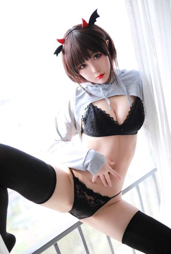 您的蛋蛋 –NO.24 开胸卫衣[38P/245MB]