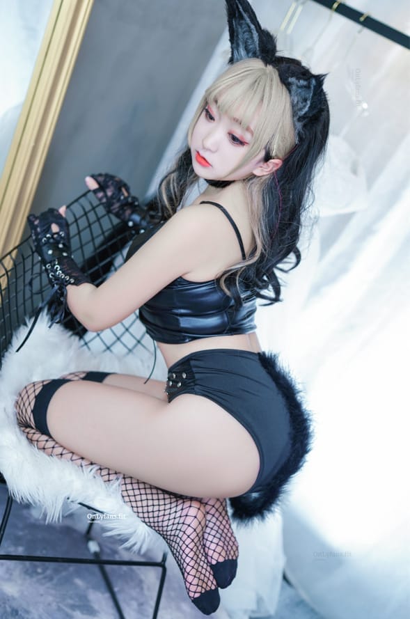 恩田直幸 –NO.06 皮衣小狼[45P/937MB]