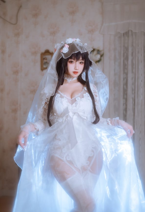 鬼畜瑶在不在w –NO.051 57婚纱[38P/88MB]