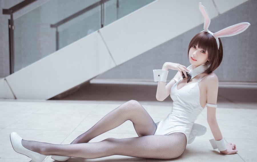 你的负卿 –NO.11 圣人惠兔女郎[23P/105MB]