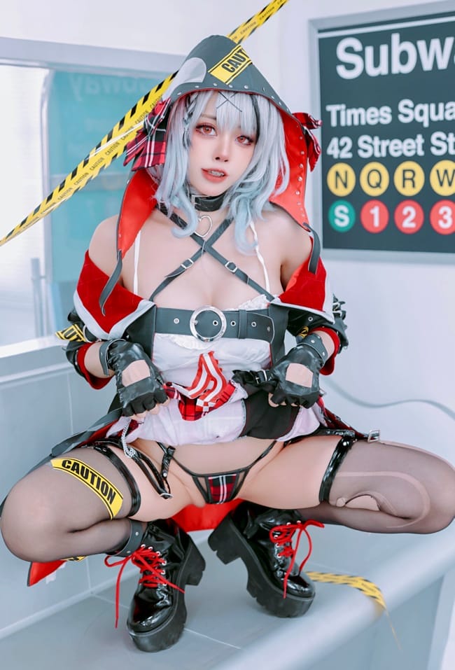 Byoru – NO.071 Sakamata Chloe[90P1V-1.58GB]