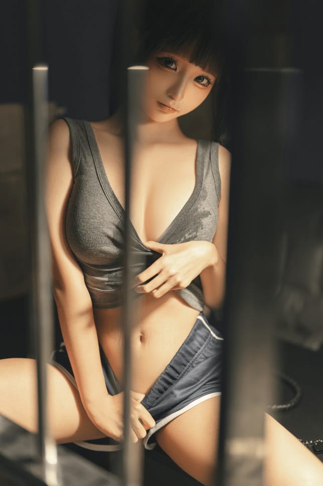 蠢沫沫 – NO.197 审讯[140P-1.47GB]