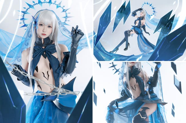 鳗鱼霏儿 – 写真图片合集【持续更新中】