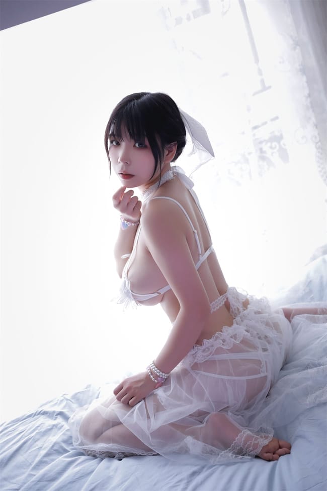 无颜小天使wy – NO.14 天使之翼[59P-237MB]