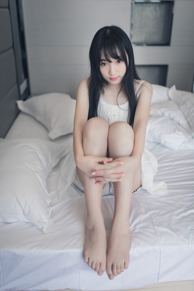 喵糖映画 – VOL.006 无邪的笑容[37P69M]