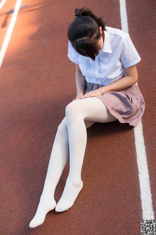 森萝财团 – R15-030 操场上的白丝[67P416M]