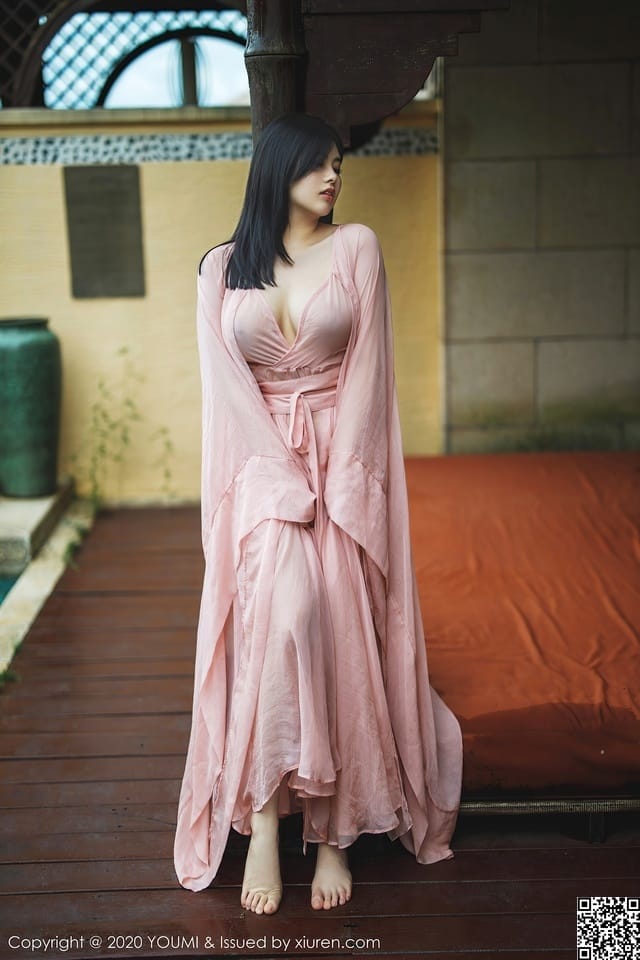 尤蜜荟 – 2020.09.07 VOL.523 娜露Selena[90P905M]