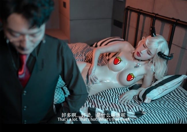 鹿八岁baby – 魅魔 – 剧情版[91P-3.04GB]