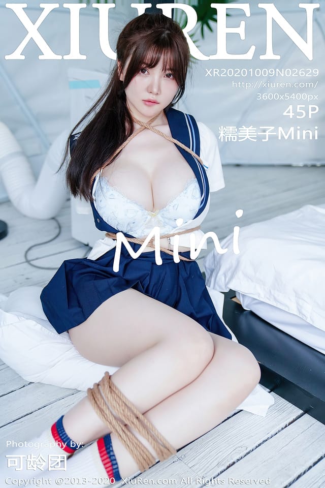 秀人网 – 2020.10.09 VOL.2629 糯美子MINI[45+1P422M]