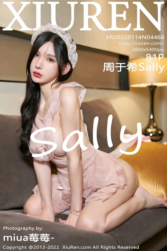 [XIUREN秀人网]2022.01.14 VOL.4468 周于希Sally[81+1P／747MB]