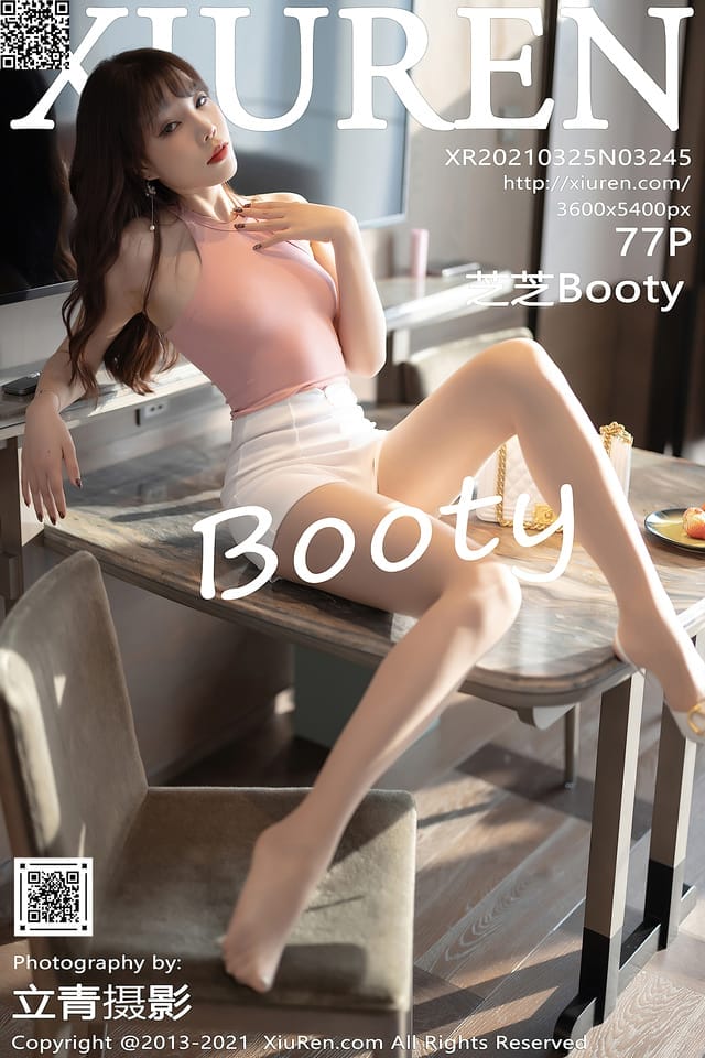 秀人网 – 2021.03.25 VOL.3245 芝芝Booty[77+1P648M]