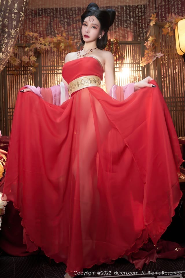 [XIUREN秀人网]2022.02.11 VOL.4575 周于希Sally[74+1P／814MB]