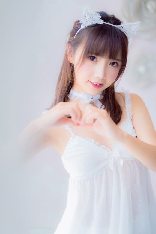 [喵糖映画]VOL.415 白裙少女 [30P/748MB]