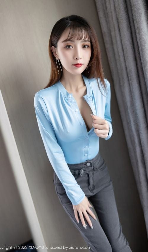 [XIAOYU语画界]2022.03.08 VOL.731 林星阑[110+1P／975MB]