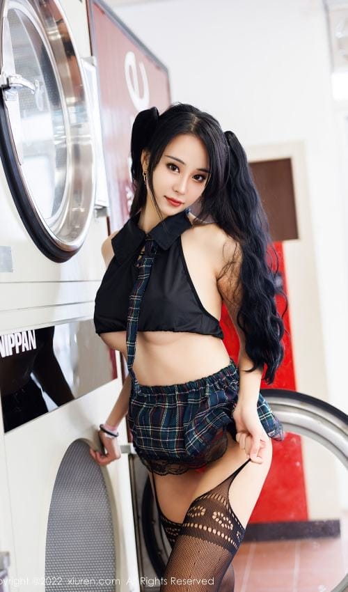 [XIUREN秀人网]2022.08.30 VOL.5511 蓝夏Akasha[57+1P／641MB]