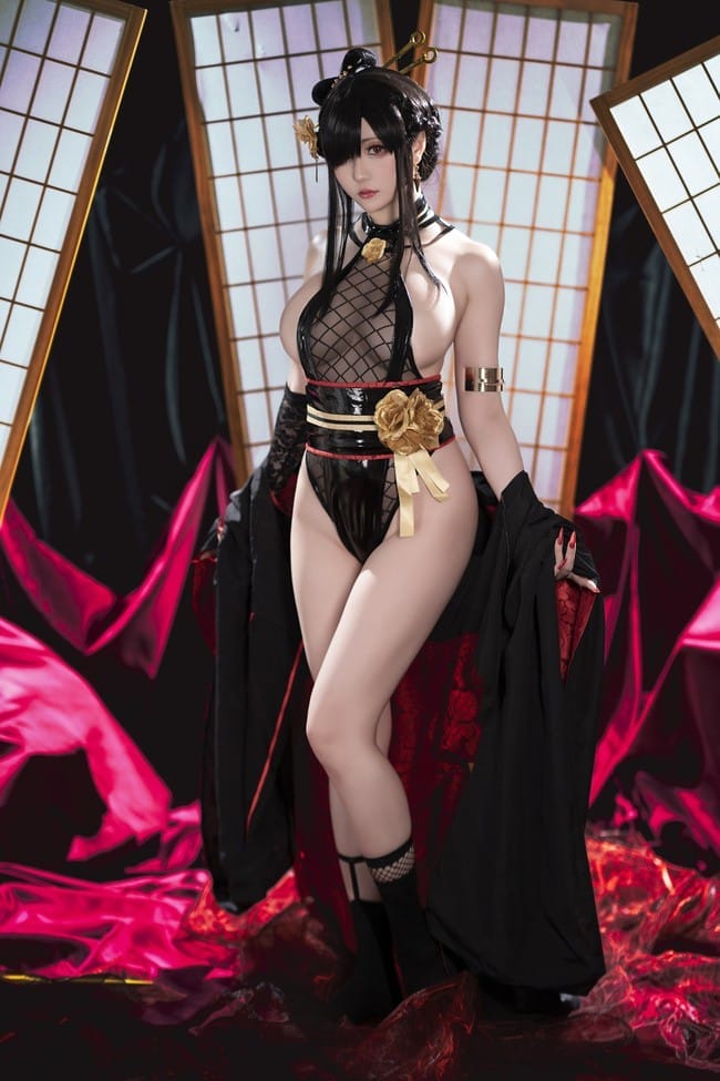 星之迟迟 – NO.141 约尔 圣诞3[78P2V-1.67GB]