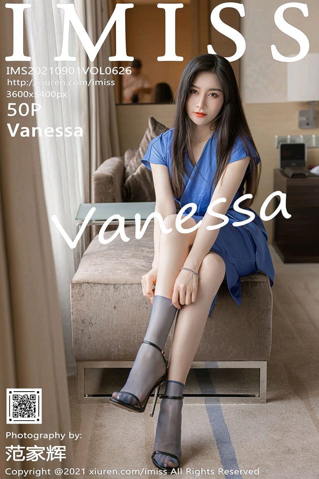[IMISS爱蜜社]2021.09.01 VOL.626 Vanessa[50+1P／517MB]