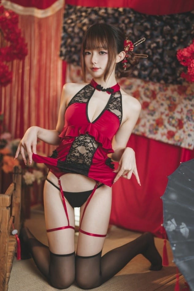 封疆疆v – NO.19 韶华旗袍疆 [37P-376MB]