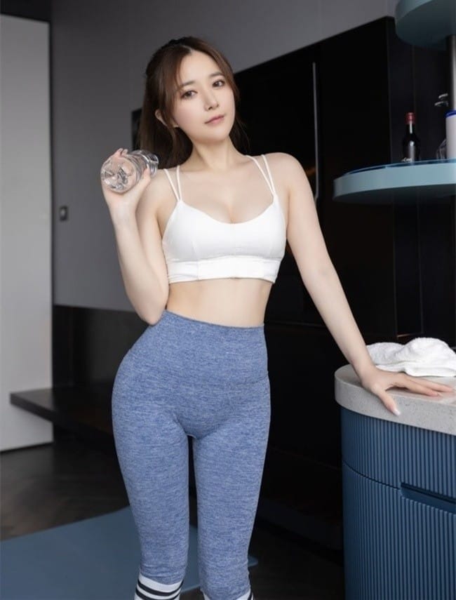 鱼子酱Fish – 瑜伽服 [78P 2.72GB]