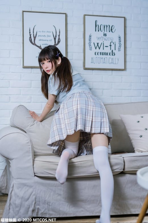 喵糖映画 VOL.094 双马尾XUE妹 [40P/606MB]