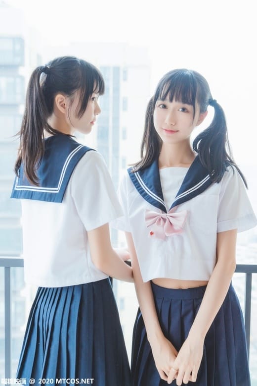 喵糖映画 JKL.014 她·JK至服 [33P/866MB]