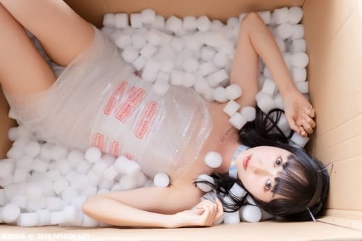 [喵糖映画]VOL.165 智能型女友 包邮九块九 [54P/437M]