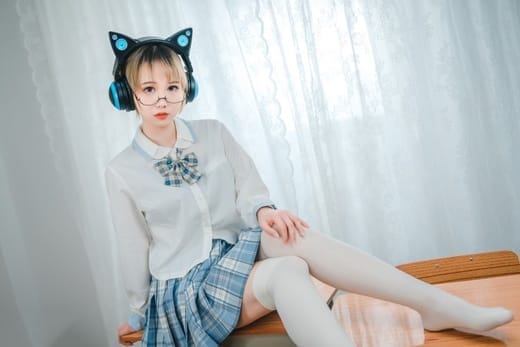 喵糖映画 VOL.262 宅家美眉 [39P/226MB]