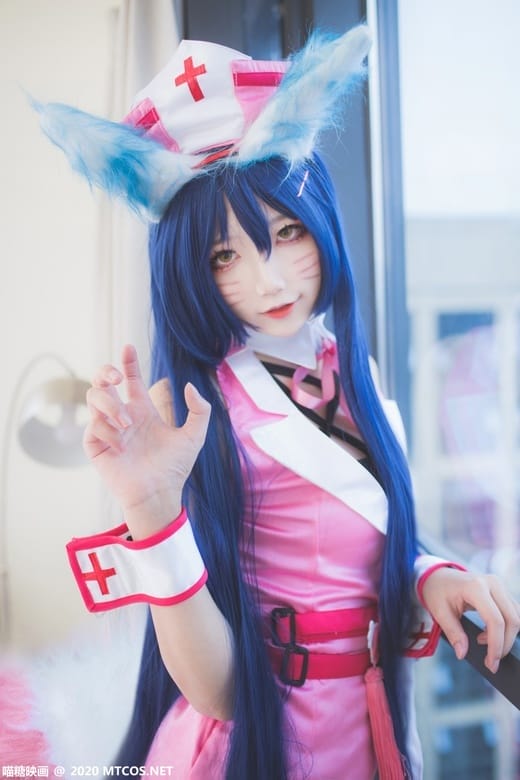 [喵糖映画]VOL.328 阿狸女郎 [25P/154MB]