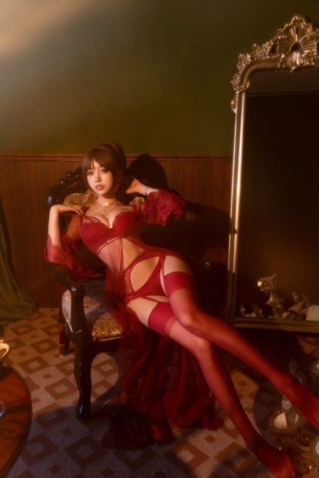 过期米线线喵 – NO.141 温柔小妈[51P-473MB]