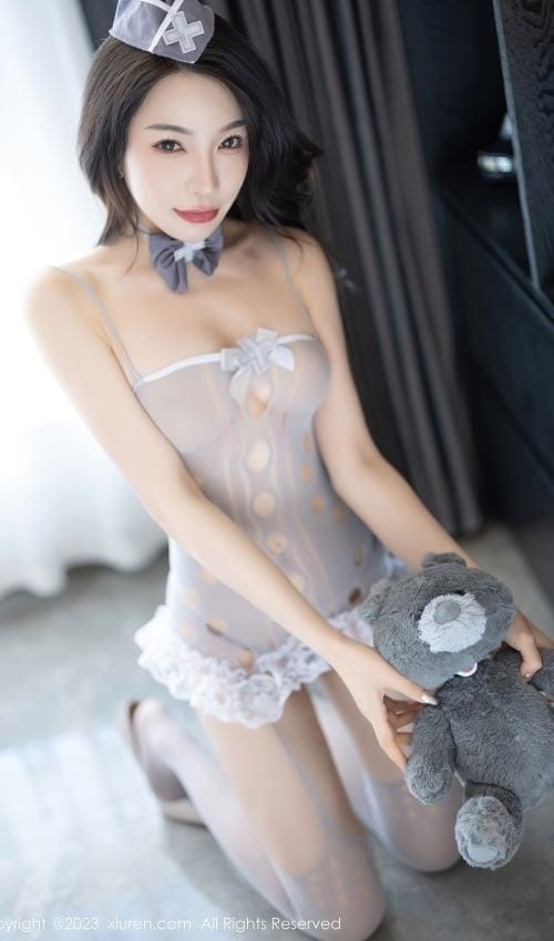 [Xiuren秀人网]2023.03.21 NO.6448 徐莉芝Booty[88+1P／720MB]