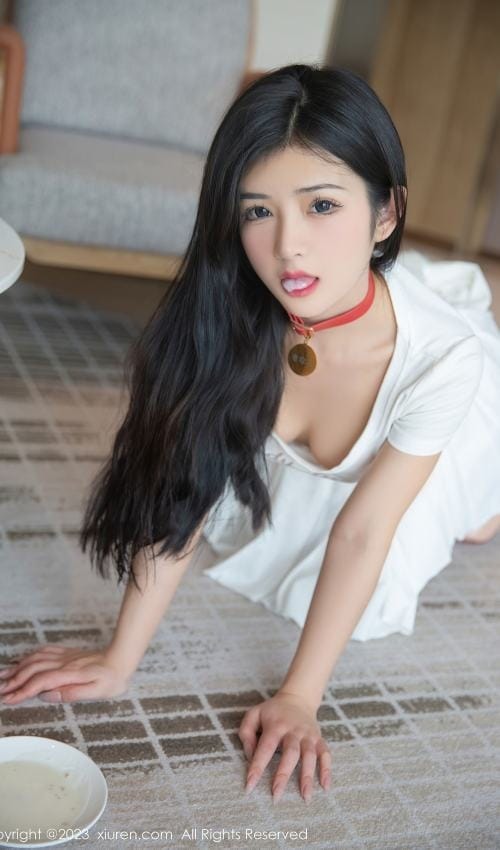 [Xiuren秀人网]2023.04.13 NO.6566 谭小灵[79+1P／746MB]