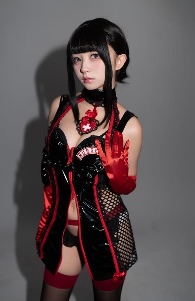 花铃 – NO.22 特工护士[31P-223M]