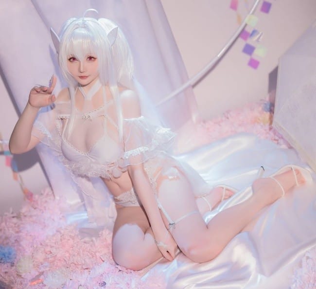 星之迟迟 – NO.161 23年8月计划A FGO-阿瓦隆女士 [32P-190M]