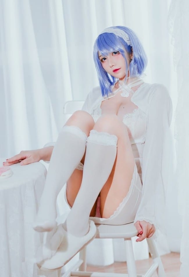 九曲Jean NO.127 恰巴耶夫睡衣 [20P-193M]