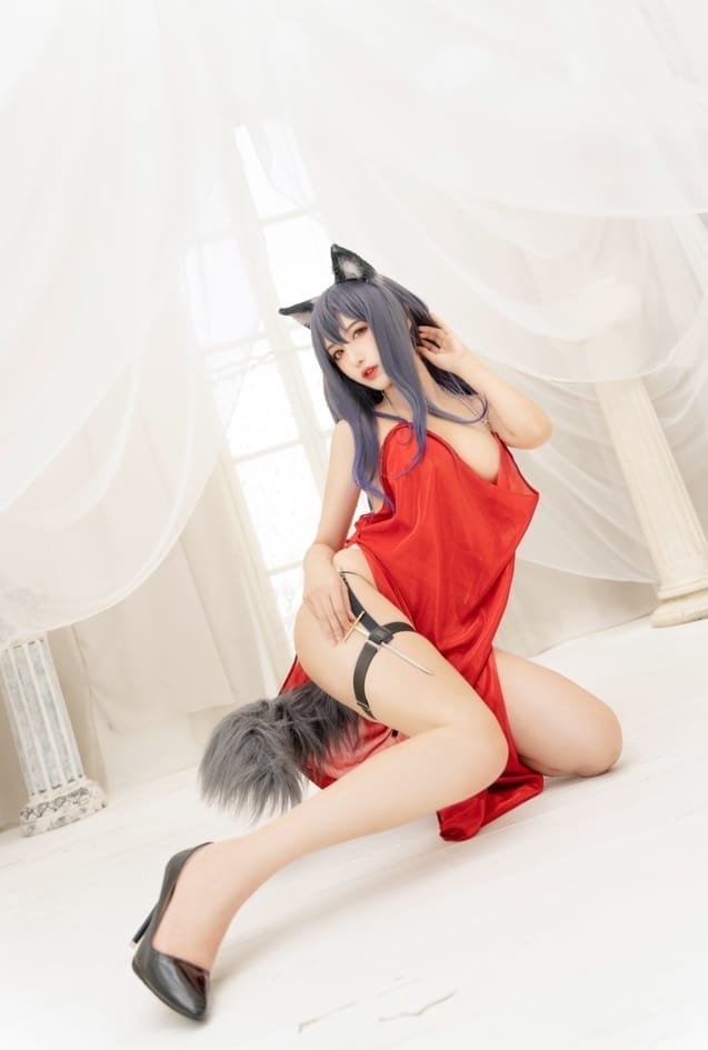 Shika小鹿鹿 NO.101 明日方舟 – 德克萨斯[12P-125M]