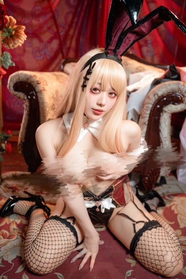 九言 NO.27 喜多川兔女郎 [48P6V-696M]