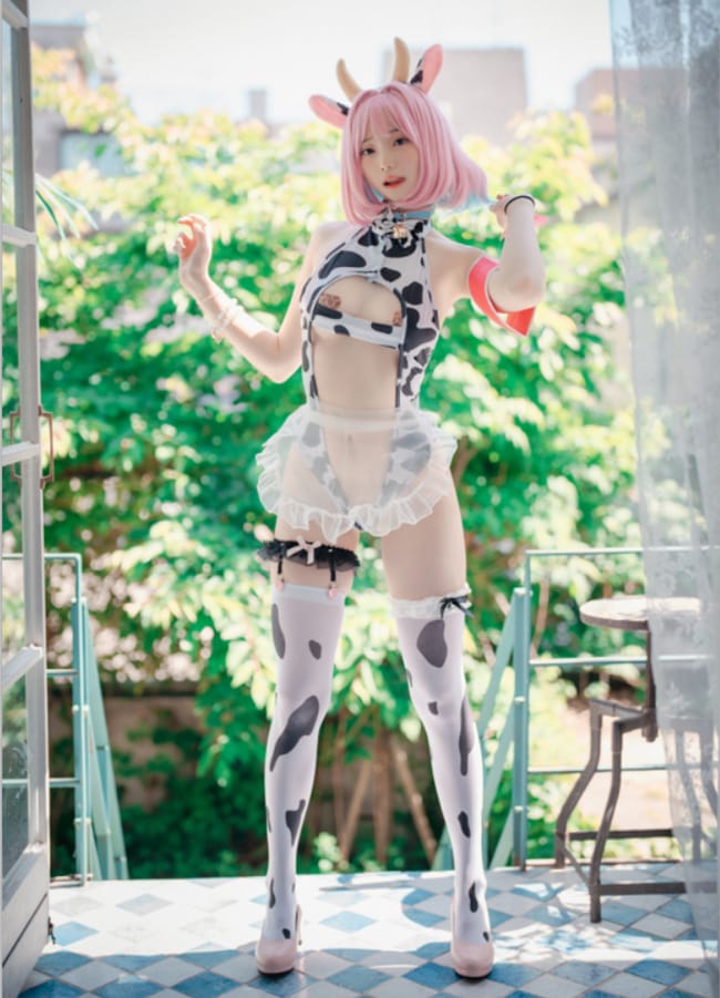 韩国@Bambi(밤비) – 写真图片合集【持续更新中】-4 韩国@Bambi(밤비) – 写真图片合集【持续更新中】