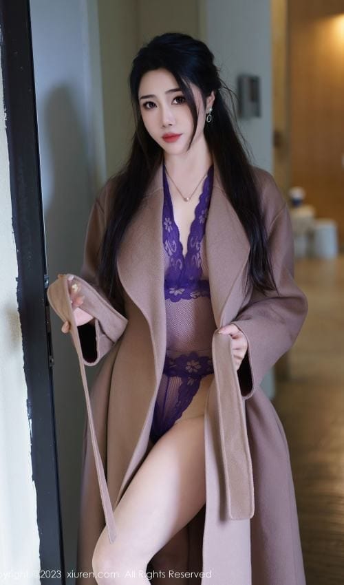 [Xiuren秀人网]2023.08.31 NO.7315 严利娅Yuliya[63+1P/530MB]