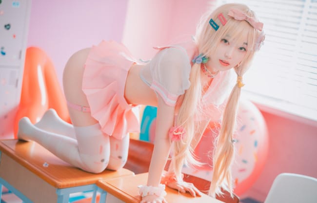 韩国@Bambi(밤비) – 写真图片合集【持续更新中】-10 韩国@Bambi(밤비) – 写真图片合集【持续更新中】