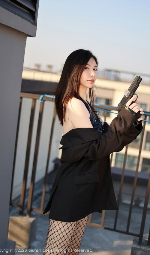 [Xiuren秀人网]2023.12.07 NO.7772 曼柔[80+1P/744MB]