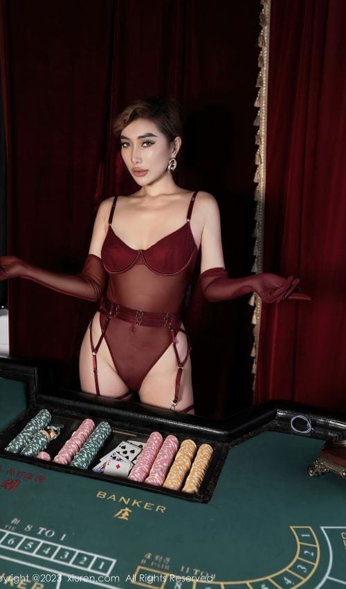 [Xiuren秀人网]2023.12.20 NO.7832 Mina米娜[83+1P/746MB]