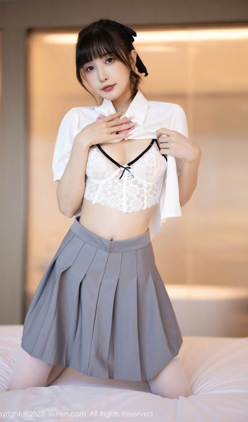 [Xiuren秀人网]2023.12.06 NO.7771 林星阑[83+1P/624MB]