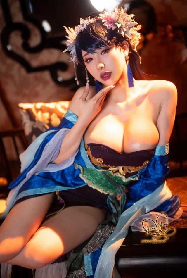 雨波_HaneAme – NO.322 The Apothecary Diaries Consort