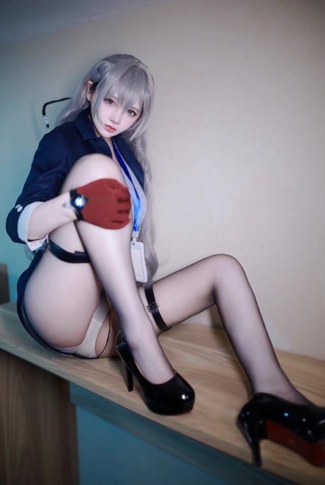 疯猫ss – NO.166 布洛妮娅 大鸭鸭[56P-840M]