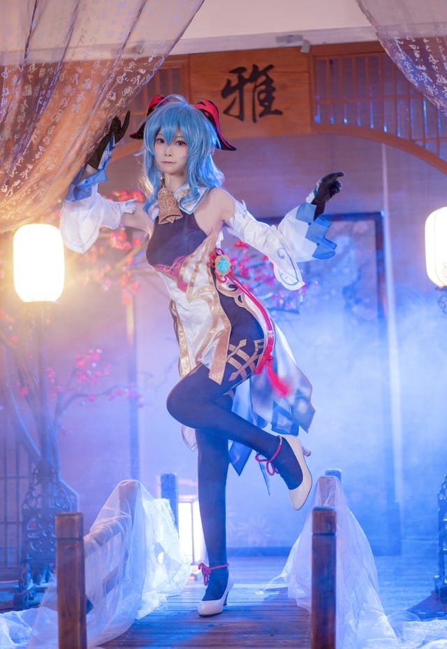 坂坂白 – 写真图片合集【持续更新中】