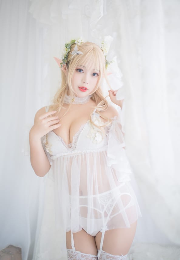 白烨 – 写真图片合集【持续更新中】