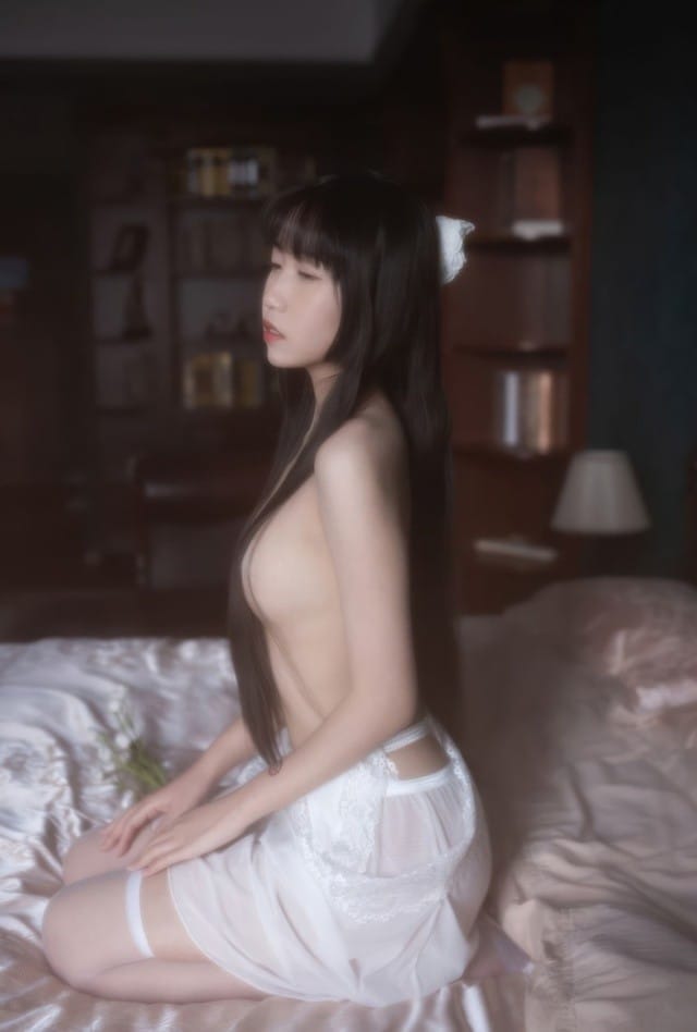 不呆猫 – NO.053 白月光 [53P-275MB]