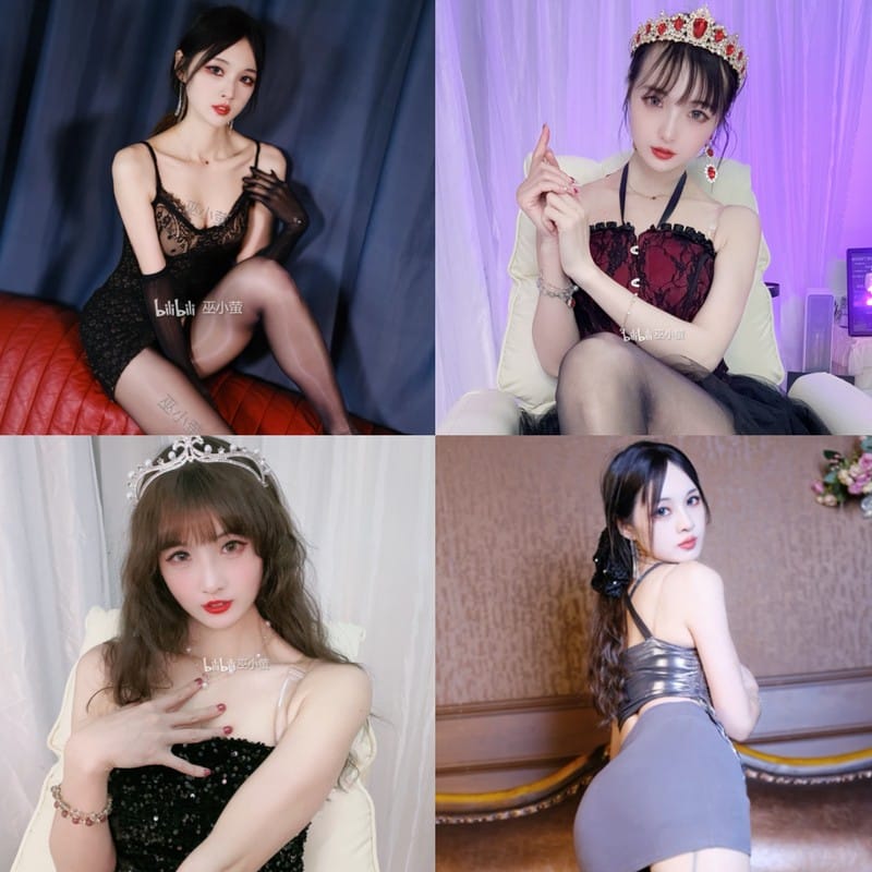 巫小萤 – 写真&amp;视频合集【持续更新中】