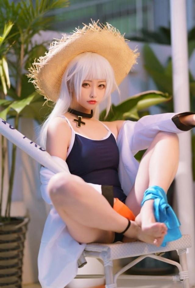 樱岛嗷 – NO.15 碧蓝航线 z46 [13P-192MB]