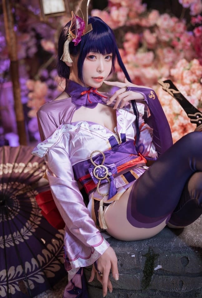 樱岛嗷 – 写真图片合集【持续更新中】-3 樱岛嗷 – 写真图片合集【持续更新中】